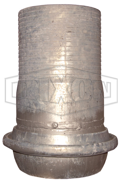 Type A Male with Machined Hose Shank